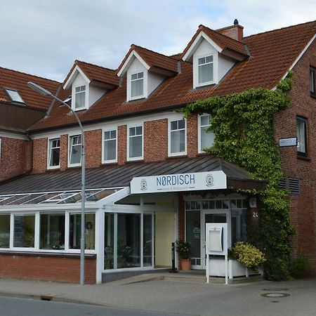 Hotel Nordisch Süderbrarup Buitenkant foto